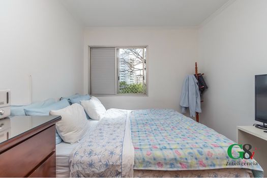 Foto 20 do(a) Apartamento de 3 quartos à venda em Vila Clementino, São Paulo