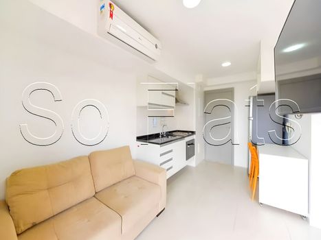 Foto 1 do(a) Kitnet / JK / Studio de 1 quartos à venda em Vila Madalena, São Paulo