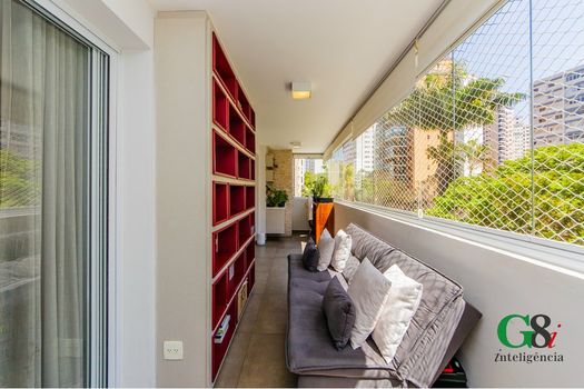 Foto 17 do(a) Apartamento de 3 quartos à venda em Paraíso, São Paulo