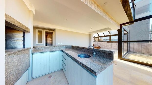 Foto 4 do(a) Cobertura de 3 quartos à venda em Bela Vista, Porto Alegre