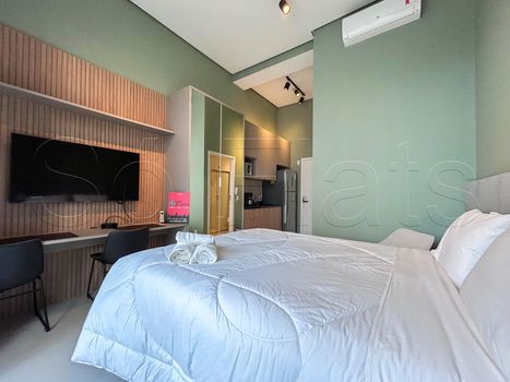 Foto 2 do(a) Kitnet / JK / Studio de 1 quartos à venda em Pinheiros, São Paulo