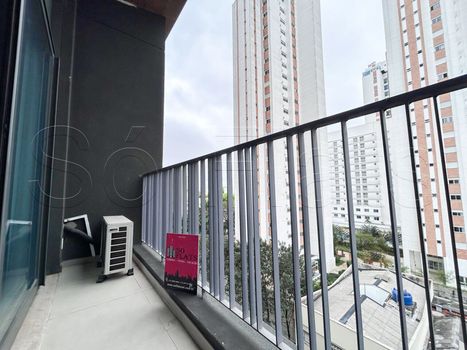 Foto 8 do(a) Kitnet / JK / Studio de 1 quartos à venda em Pinheiros, São Paulo