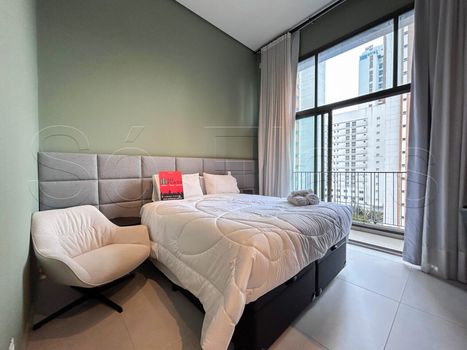 Foto 7 do(a) Kitnet / JK / Studio de 1 quartos à venda em Pinheiros, São Paulo