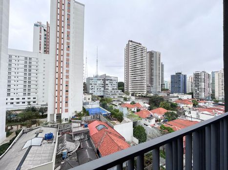 Foto 9 do(a) Kitnet / JK / Studio de 1 quartos à venda em Pinheiros, São Paulo