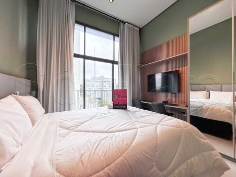 Foto 6 do(a) Kitnet / JK / Studio de 1 quartos à venda em Pinheiros, São Paulo