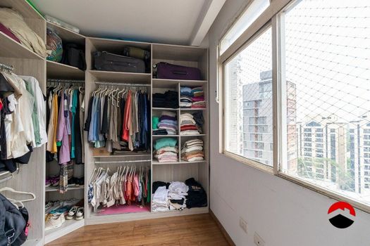 Foto 11 do(a) Apartamento de 2 quartos à venda em Vila Nova Conceição, São Paulo