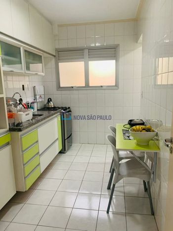 Foto 5 do(a) Apartamento de 2 quartos à venda em Aclimação, São Paulo