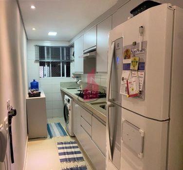Foto 5 do(a) Apartamento de 2 quartos à venda em Jardim Nova Suíça, Piracicaba