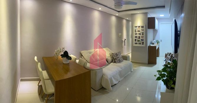 Foto 4 do(a) Apartamento de 2 quartos à venda em Jardim Nova Suíça, Piracicaba