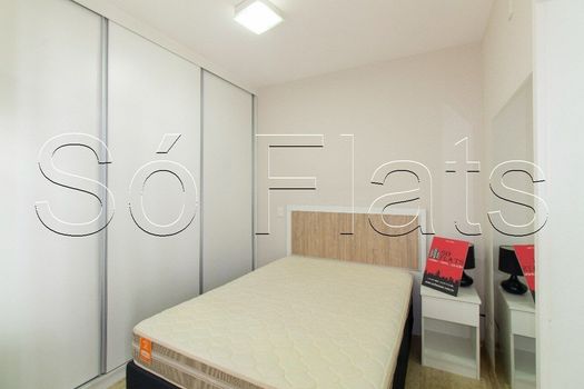 Foto 5 do(a) Flat de 1 quartos à venda em Paraíso, São Paulo