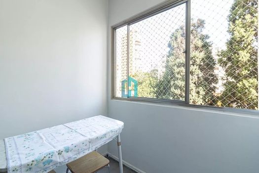 Foto 6 do(a) Apartamento de 2 quartos para alugar em Indianópolis, São Paulo