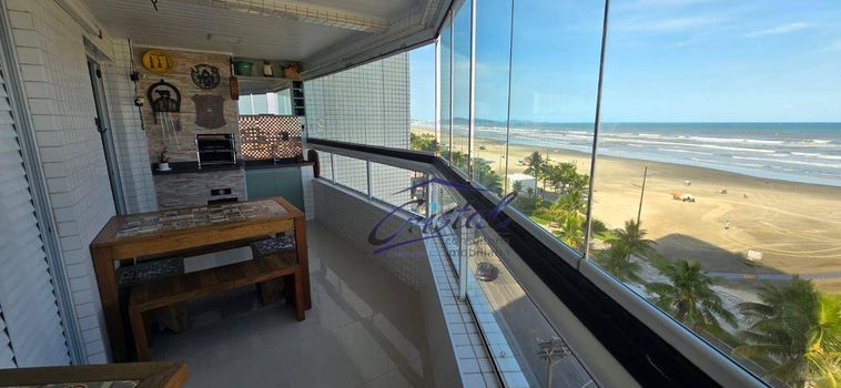 Foto 1 do(a) Cobertura de 2 quartos à venda em Maracanã, Praia Grande