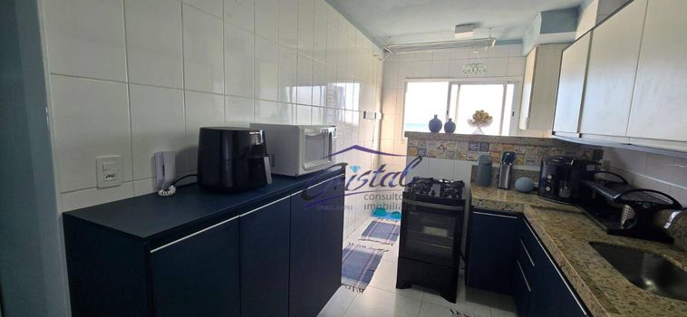 Foto 12 do(a) Cobertura de 2 quartos à venda em Maracanã, Praia Grande