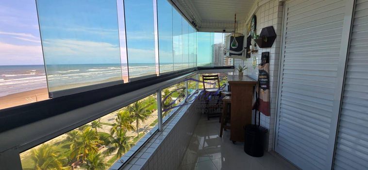 Foto 2 do(a) Cobertura de 2 quartos à venda em Maracanã, Praia Grande
