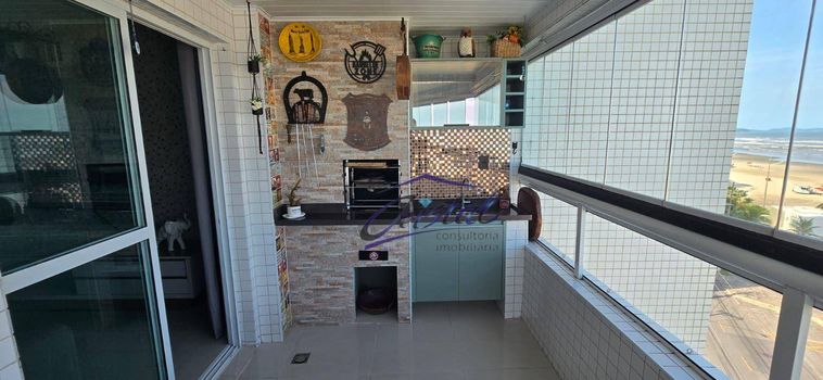 Foto 6 do(a) Cobertura de 2 quartos à venda em Maracanã, Praia Grande