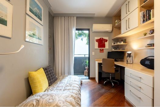 Foto 41 do(a) Apartamento de 4 quartos à venda em Moema, São Paulo