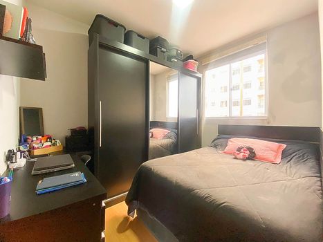 Foto 12 do(a) Flat de 2 quartos à venda em Parque Santa Fé, Porto Alegre