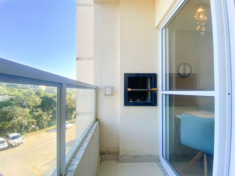 Foto 4 do(a) Flat de 2 quartos à venda em Parque Santa Fé, Porto Alegre