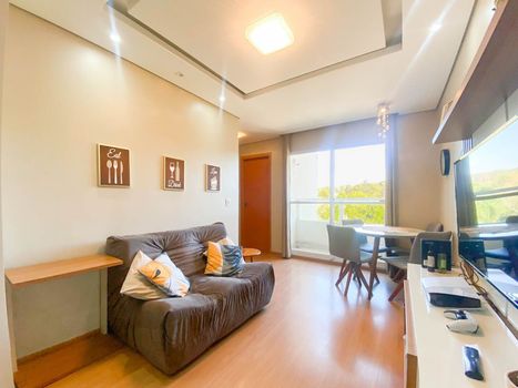 Foto 7 do(a) Flat de 2 quartos à venda em Parque Santa Fé, Porto Alegre