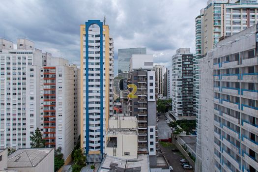 Foto 12 do(a) Apartamento de 3 quartos à venda em Bela Vista, São Paulo