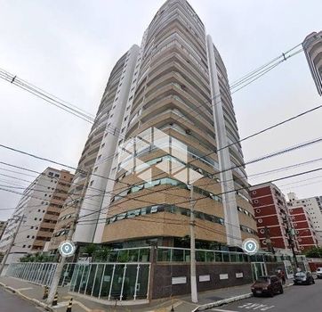 Foto 1 do(a) Apartamento de 2 quartos à venda em Tupi, Praia Grande
