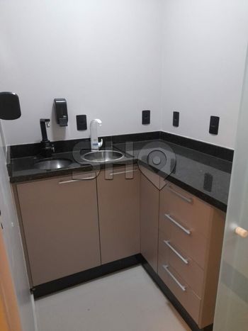 Foto 6 do(a) Sala / Conjunto Comercial de 2 quartos à venda em Vila Romana, São Paulo