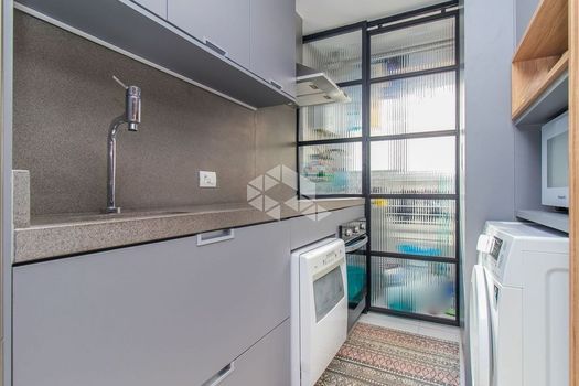 Foto 6 do(a) Apartamento de 3 quartos à venda em Santana, Porto Alegre