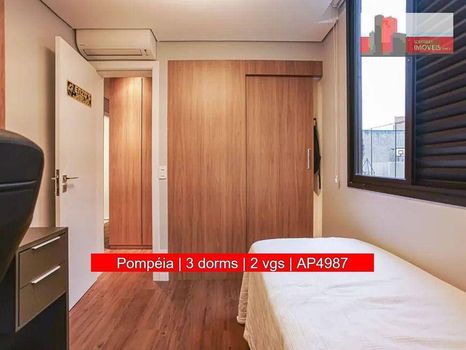 Foto 10 do(a) Cobertura de 3 quartos à venda em Vila Anglo Brasileira, São Paulo