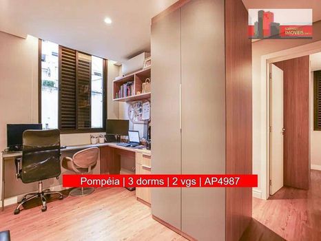 Foto 5 do(a) Cobertura de 3 quartos à venda em Vila Anglo Brasileira, São Paulo