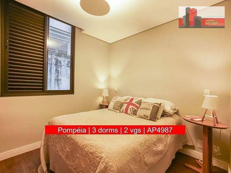 Foto 8 do(a) Cobertura de 3 quartos à venda em Vila Anglo Brasileira, São Paulo