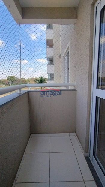 Foto 6 do(a) Apartamento de 2 quartos à venda em Jardim Santa Maria, Jacareí