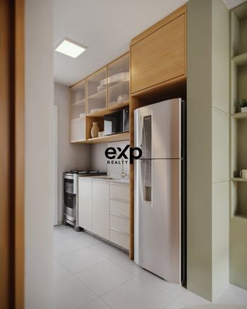 Foto 2 do(a) Casa em Condomínio de 2 quartos à venda em Uvaranas, Ponta Grossa