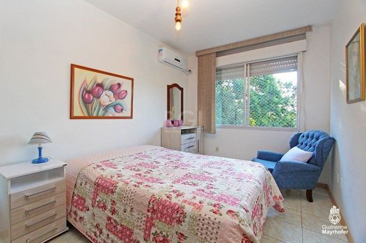 Foto 6 do(a) Flat de 2 quartos à venda em Tristeza, Porto Alegre