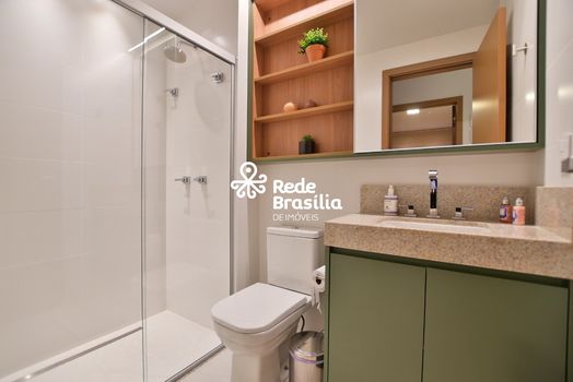 Foto 17 do(a) Apartamento de 2 quartos à venda em Setor Noroeste, Brasília