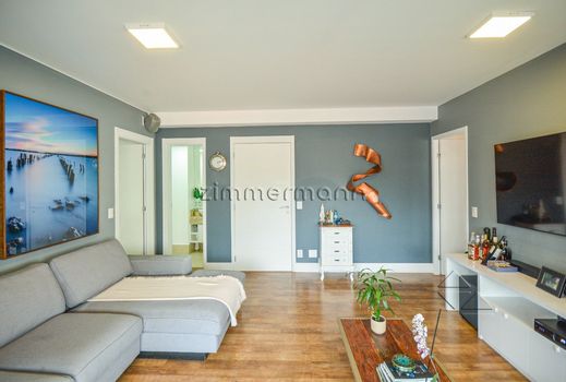Foto 6 do(a) Apartamento de 3 quartos à venda em Vila Mariana, São Paulo