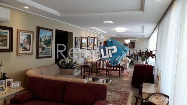 Foto 8 do(a) Cobertura de 4 quartos à venda em Barra da Tijuca, Rio de Janeiro