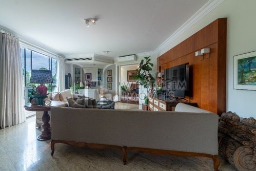 Foto 4 do(a) Apartamento de 4 quartos à venda em Real Parque, São Paulo