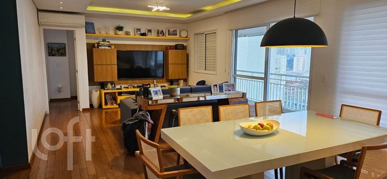 Foto 5 do(a) Apartamento de 3 quartos à venda em Santo Amaro, São Paulo