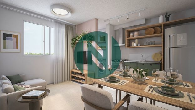 Foto 3 do(a) Apartamento de 2 quartos à venda em Parque São Rafael, São Paulo