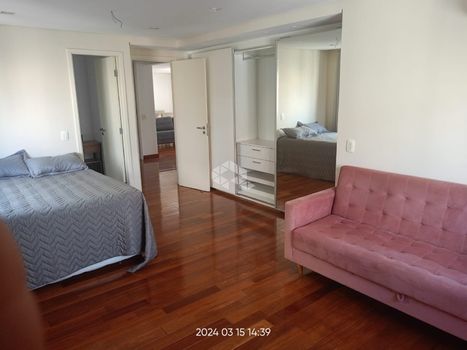 Foto 5 do(a) Apartamento de 2 quartos à venda em Moema, São Paulo