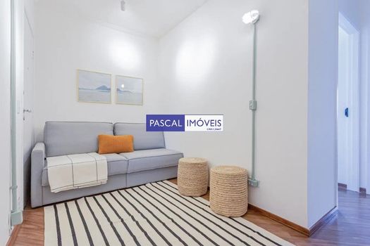 Foto 1 do(a) Apartamento de 3 quartos à venda em Vila Olímpia, São Paulo