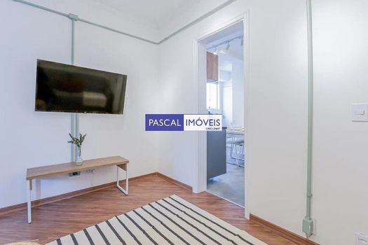 Foto 2 do(a) Apartamento de 3 quartos à venda em Vila Olímpia, São Paulo