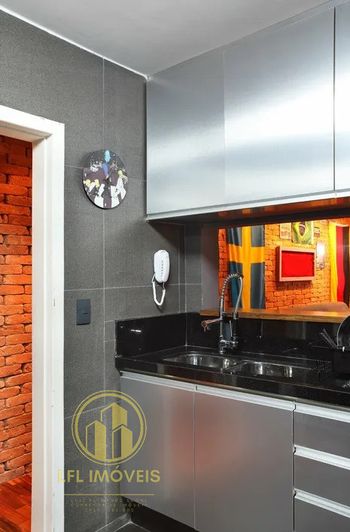 Foto 7 do(a) Apartamento de 1 quartos para alugar em Itaim Bibi, São Paulo