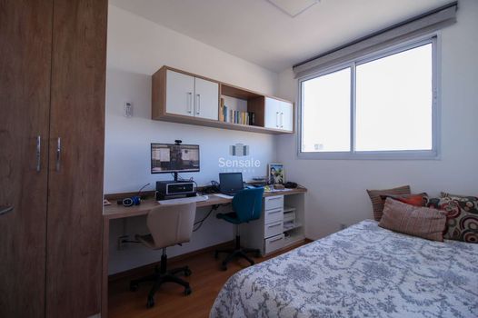 Foto 8 do(a) Apartamento de 3 quartos à venda em Liberdade, Belo Horizonte