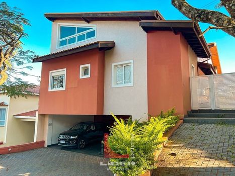 Foto 3 do(a) Casa em Condomínio de 4 quartos à venda em Condomínio Residencial Euroville, Bragança Paulista