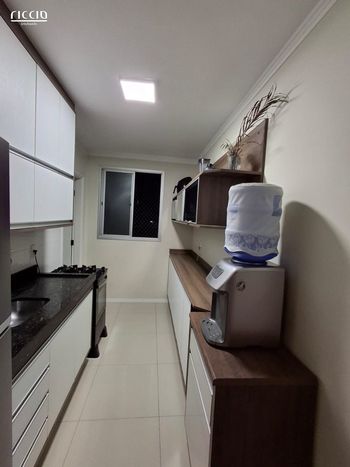 Foto 13 do(a) Apartamento de 2 quartos à venda em Monte Castelo, São José dos Campos