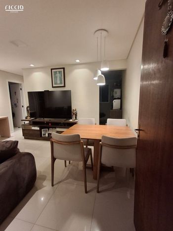 Foto 3 do(a) Apartamento de 2 quartos à venda em Monte Castelo, São José dos Campos