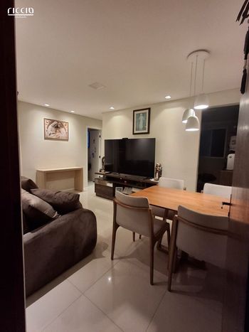 Foto 4 do(a) Apartamento de 2 quartos à venda em Monte Castelo, São José dos Campos