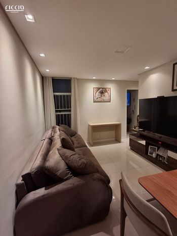 Foto 2 do(a) Apartamento de 2 quartos à venda em Monte Castelo, São José dos Campos