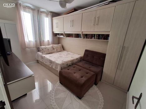 Foto 19 do(a) Apartamento de 2 quartos à venda em Monte Castelo, São José dos Campos